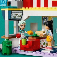 Конструктор Lego Friends Ресторанчик в центре Хартлейк Сити, 346 деталей 41728