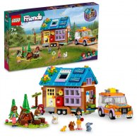 Конструктор Lego Friends Крошечный мобильный домик, 785 деталей 41735
