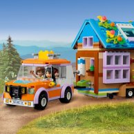Конструктор Lego Friends Крошечный мобильный домик, 785 деталей 41735