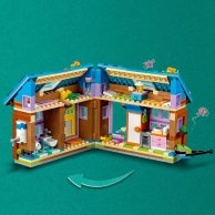 Конструктор Lego Friends Крошечный мобильный домик, 785 деталей 41735