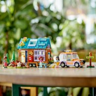 Конструктор Lego Friends Крошечный мобильный домик, 785 деталей 41735