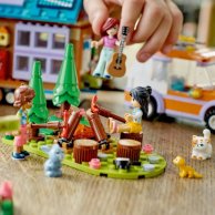 Конструктор Lego Friends Крошечный мобильный домик, 785 деталей 41735