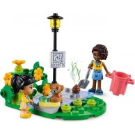 Конструктор Lego Friends Велосипед для спасения собак, 125 деталей 41738