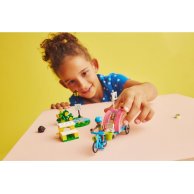 Конструктор Lego Friends Велосипед для спасения собак, 125 деталей 41738