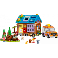 Конструктор Lego Friends Конструктор Комната Алии, 209 деталей 41740