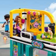 Конструктор Lego Friends Скейт-парк, 431 деталь 41751