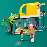 Конструктор Lego Friends Скейт-парк, 431 деталь 41751