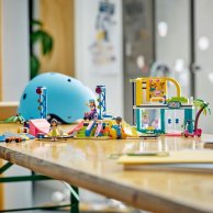 Конструктор Lego Friends Скейт-парк, 431 деталь 41751