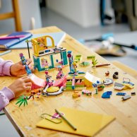 Конструктор Lego Friends Скейт-парк, 431 деталь 41751