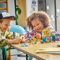 Конструктор Lego Friends Скейт-парк, 431 деталь 41751