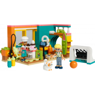 Конструктор Lego Friends Комната Лео, 203 детали 41754