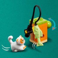 Конструктор Lego Friends Комната Лео, 203 детали 41754