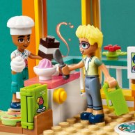 Конструктор Lego Friends Комната Лео, 203 детали 41754