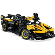 Конструктор Lego Technic Bugatti Bolide, 905 деталей 42151