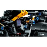 Конструктор Lego Technic Bugatti Bolide, 905 деталей 42151
