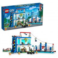 Конструктор Lego City Полицейская академия, 823 детали 60372