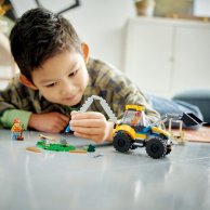 Конструктор Lego City Строительный экскаватор, 148 деталей 60385