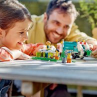 Конструктор Lego City Мусороперерабатывающий грузовик, 261 деталь 60386