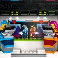 Конструктор Lego City Грузовик для игровых турниров, 344 детали 60388