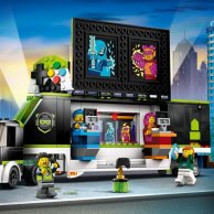 Конструктор Lego City Грузовик для игровых турниров, 344 детали 60388
