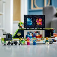 Конструктор Lego City Грузовик для игровых турниров, 344 детали 60388