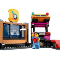 Конструктор Lego City Тюнинг-ателье, 507 деталей 60389