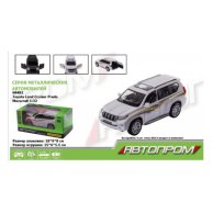 Машина автопром Land Cruiser Prado (68482)
