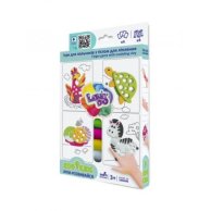 Набор теста для лепки TM Lovin\'Do Edu kids (41047)