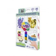 Набор теста для лепки TM Lovin'Do Edu kids