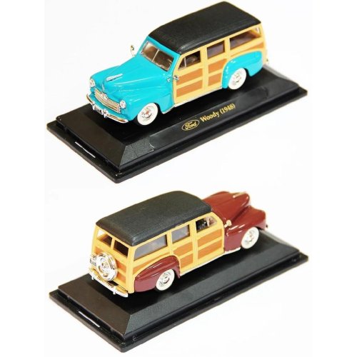 Модель легковая FORD WOODY 1948  94251