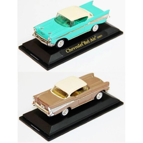 Модель легковая CHEVROLET BEL AIR 1957  94201