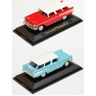 Модель легковая CHEVROLET NOMAD 1957 94203