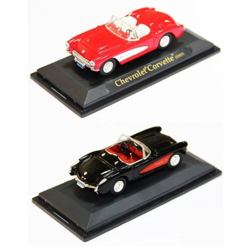 Модель легковая CHEVROLET CORVETTE 1957 94209