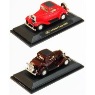 Модель легковая FORD 3 WINDOW COUPE WB 1932 94231