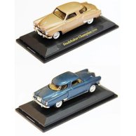 Модель легковая 4" 94249 метал. 1:43 STUDEBAKER CHAMPION 1950