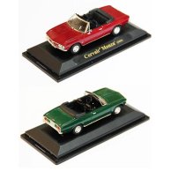 Модель легковая  CORVAIR MONZA 1969 94241