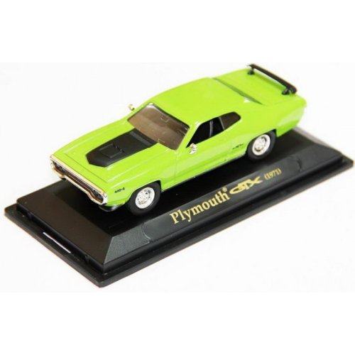 Модель легковая PLAYMOUTH GTX 1971 94218