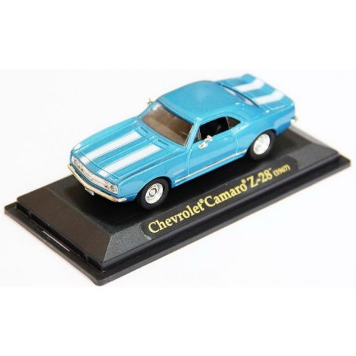 Модель легковая CHEVROLET CAMARO Z28 1967 94216