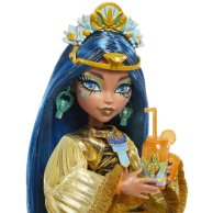 Кукла Monster High Монстро-фестиваль Клео де Нил HXH81