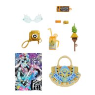 Кукла Monster High Монстро-фестиваль Клео де Нил HXH81