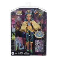 Кукла Monster High Монстро-фестиваль Клео де Нил HXH81