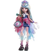 Кукла Monster High Монстро-фестиваль Лагуна Блу HXH82