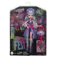 Кукла Monster High Монстро-фестиваль Лагуна Блу HXH82
