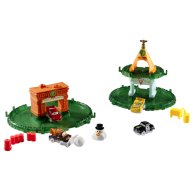 Адвент-календарь Disney с минигонщиками Cars Тачки HXT34