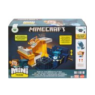 Игровой набор Minecraft Восстание Вардена HXT72