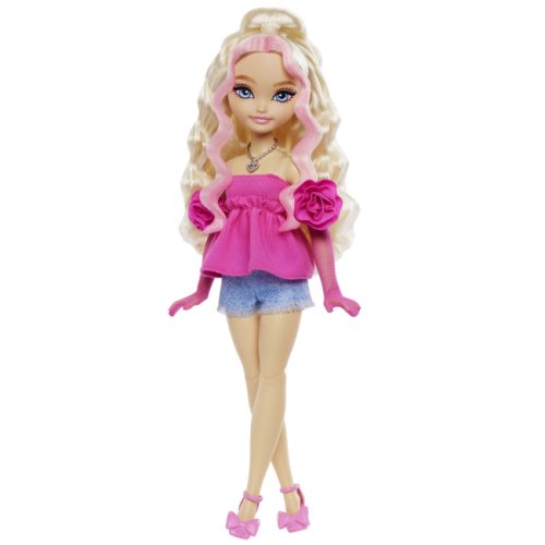 Кукла Mattel Barbie Барби Dream besties Малибу HYC21