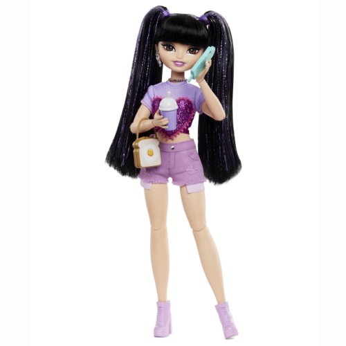 Кукла Mattel Barbie Барби Dream besties Рене HYC24