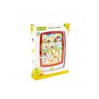 Игрушка музыкальная Baby Team Планшет 8631