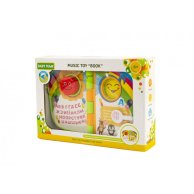 Игрушка музыкальная "Книга" Baby team (8632)