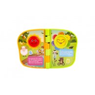 Игрушка музыкальная "Книга" Baby team (8632)